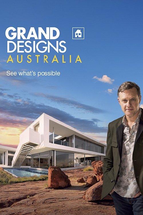 Grand Designs Australia постер