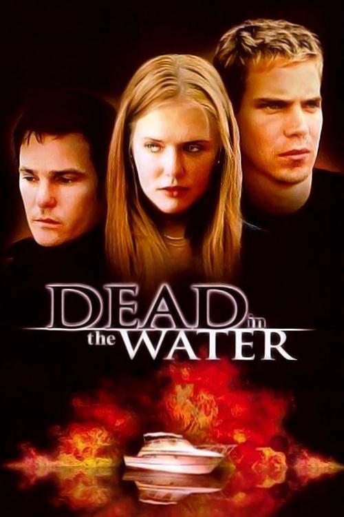 Dead in the Water постер