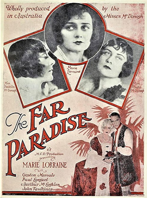 The Far Paradise постер