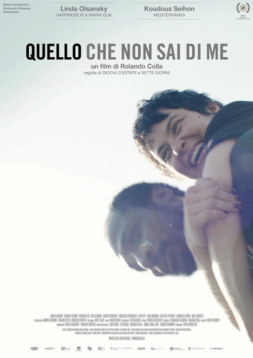 Quello che non sai di me постер