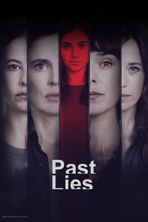 Past Lies постер