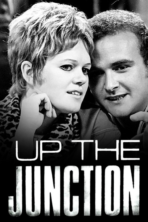 Up the Junction постер