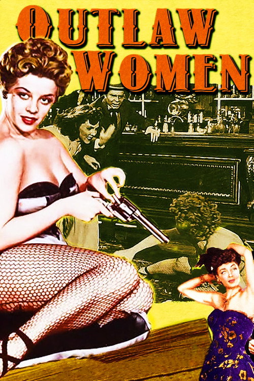 Outlaw Women постер