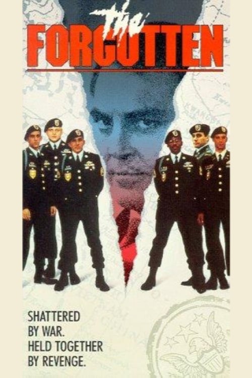 The Forgotten постер