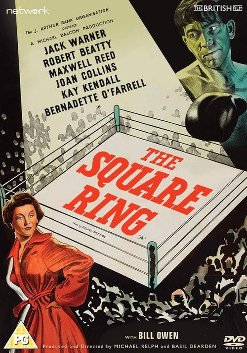 The Square Ring постер