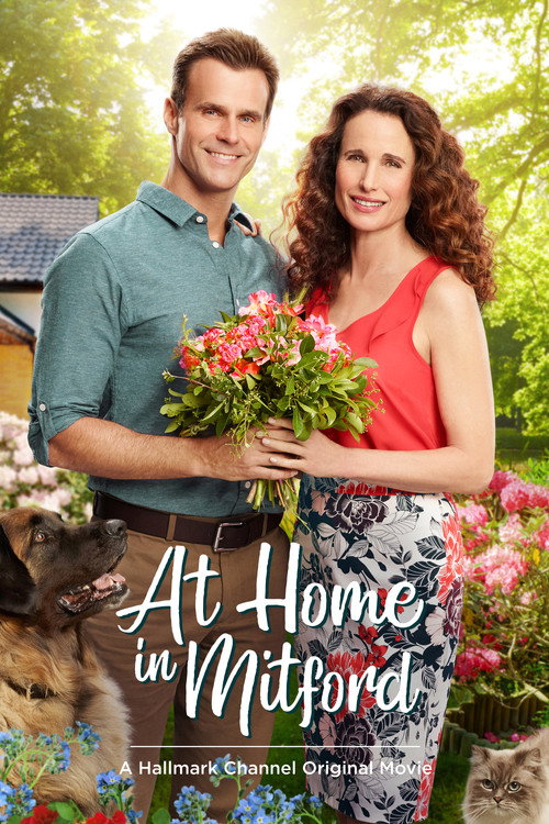 At Home in Mitford постер