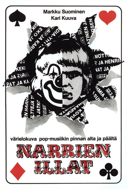 Narrien illat постер
