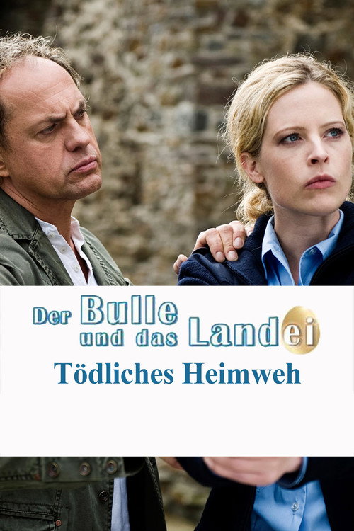 Der Bulle und das Landei - Tödliches Heimweh постер