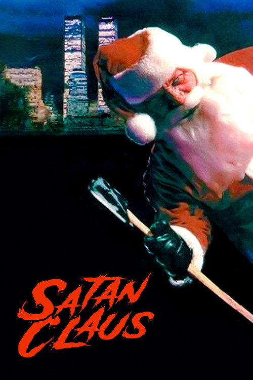 Satan Claus постер