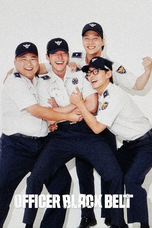 Officer Black Belt постер