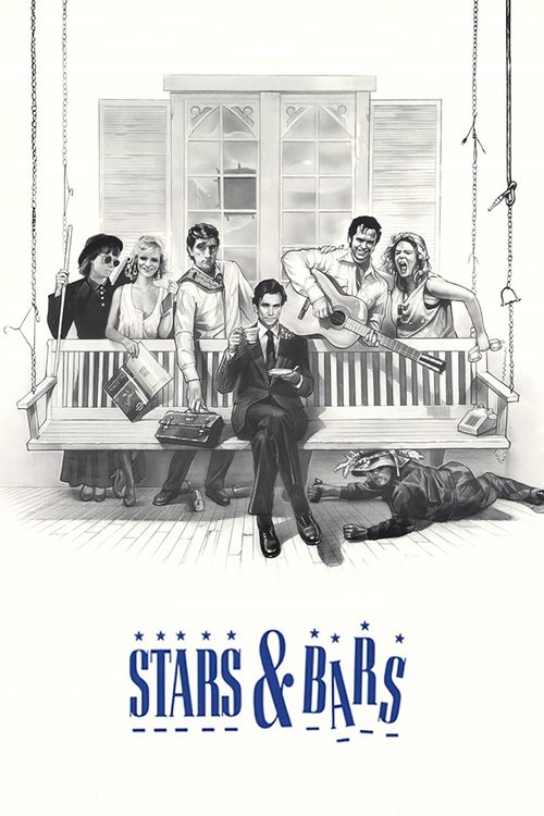 Stars & Bars постер