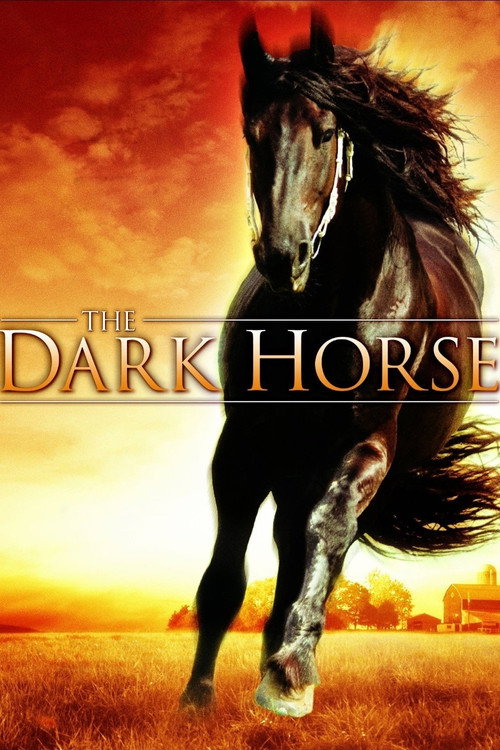 The Dark Horse постер