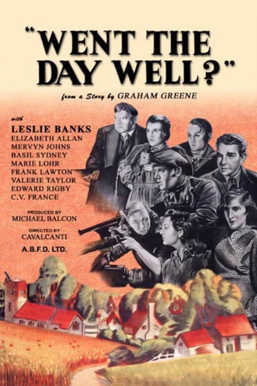 Went the Day Well? постер