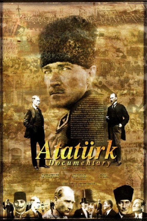 Atatürk постер
