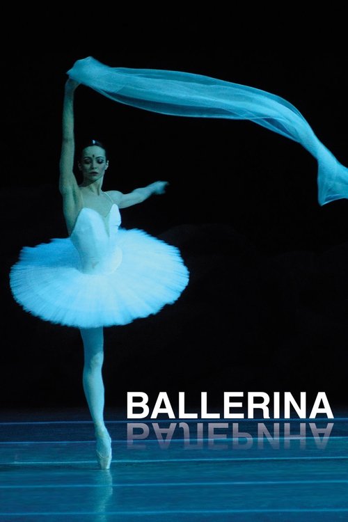 Ballerina постер