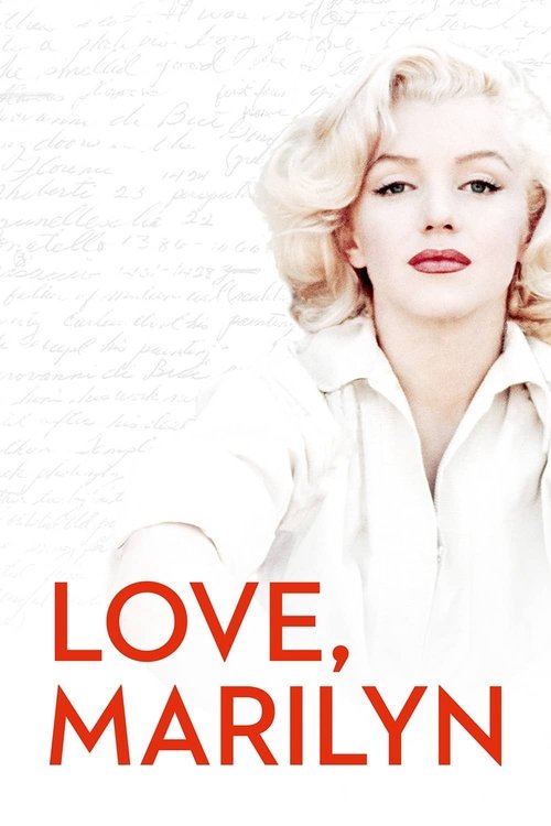 Love, Marilyn постер