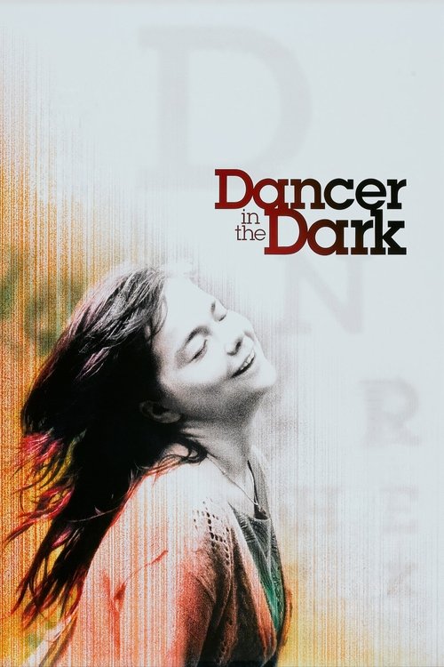 Dancer in the Dark постер