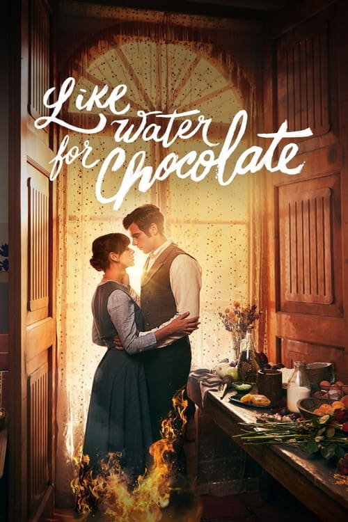 Like Water for Chocolate постер