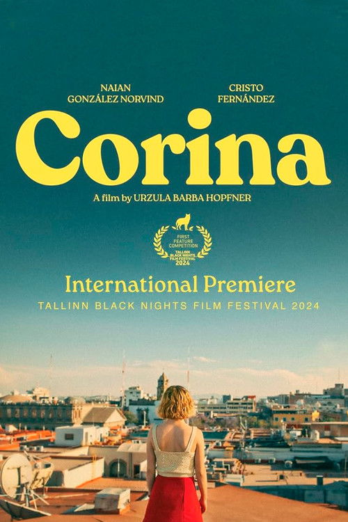 Corina постер