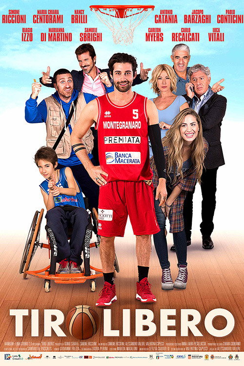 Tiro libero постер
