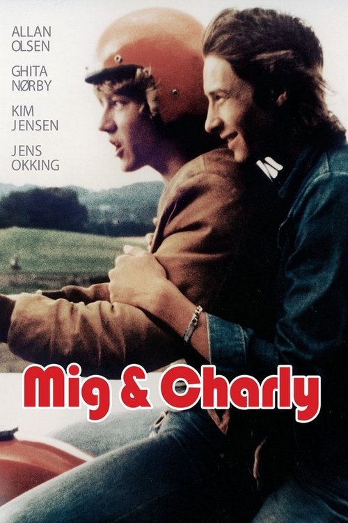 Mig og Charly постер