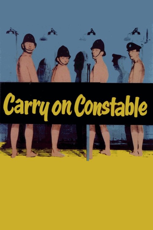 Carry On Constable постер