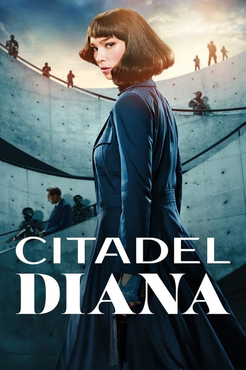 Citadel: Diana постер