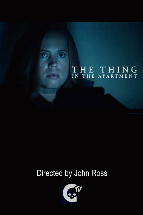 The Thing in the Apartment постер