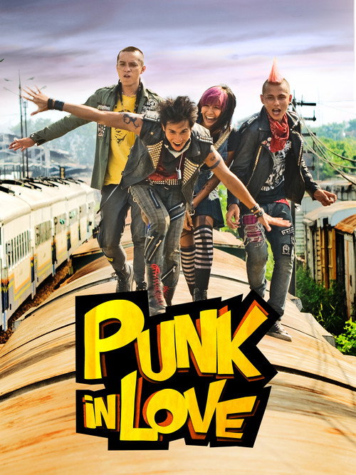 Punk in Love постер