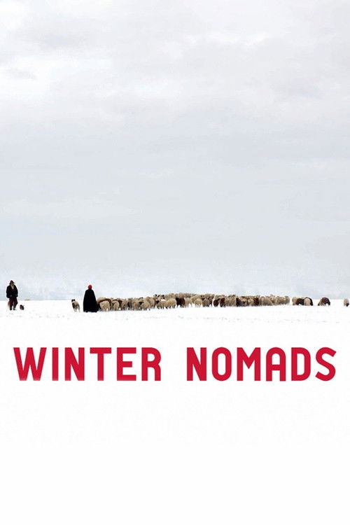 Winter Nomads постер