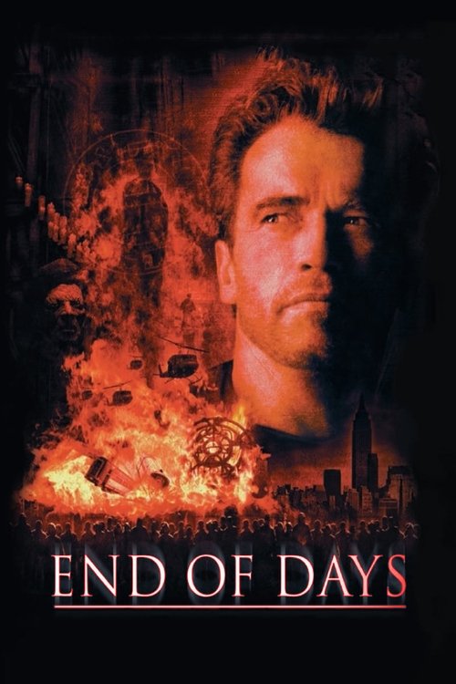 End of Days постер