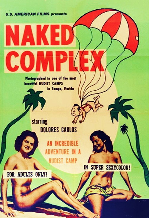 Naked Complex постер
