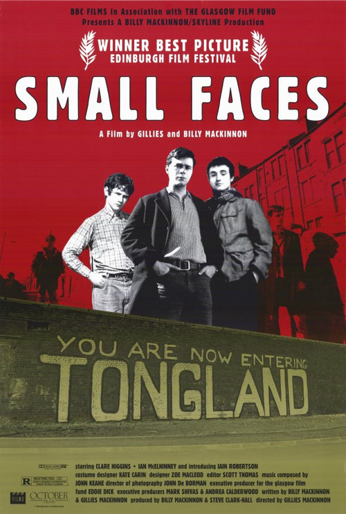 Small Faces постер