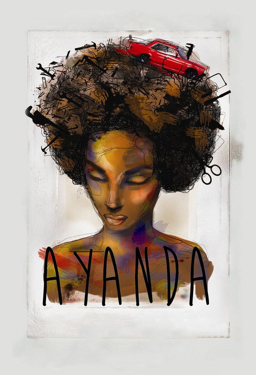 Ayanda постер