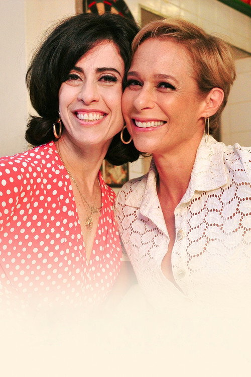 Tapas & Beijos постер