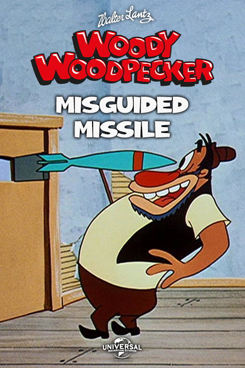 Misguided Missile постер