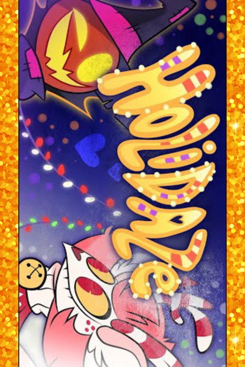 Holidaze постер