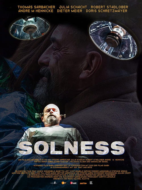 Solness постер