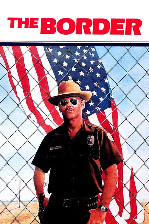 The Border постер