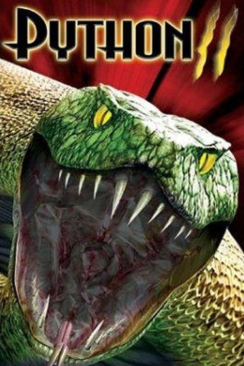 Питоны 2 постер