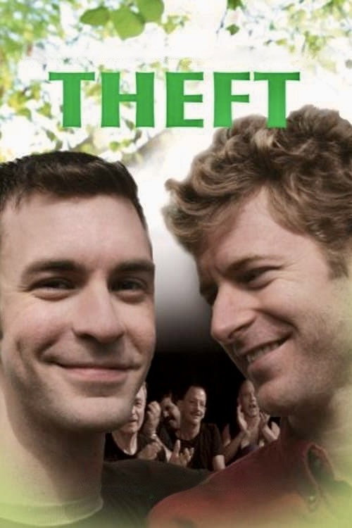 Theft постер