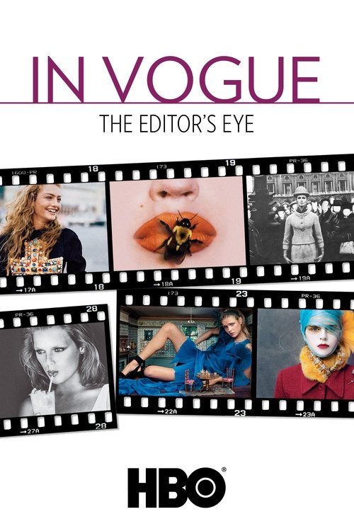 In Vogue: The Editor's Eye постер