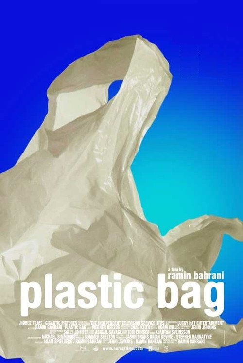 Plastic Bag постер