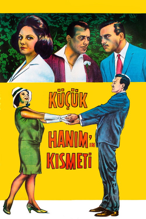 Küçük Hanımın Kısmeti постер