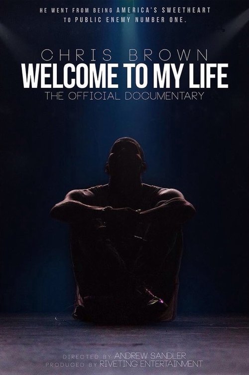 Chris Brown: Welcome to My Life постер