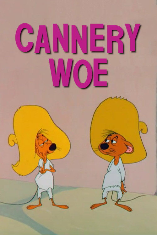 Cannery Woe постер