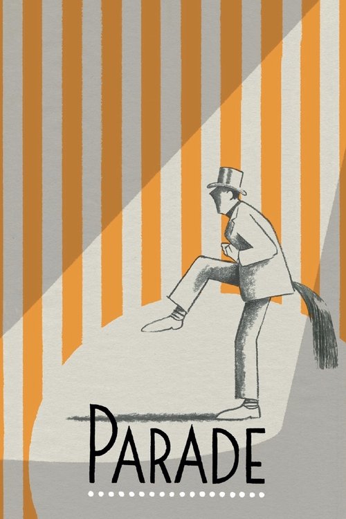 Парад постер