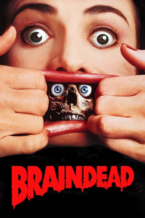 Braindead постер