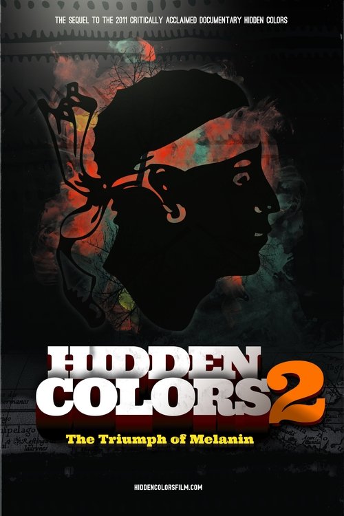 Hidden Colors 2: The Triumph of Melanin постер