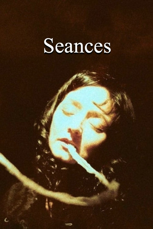 Seances постер